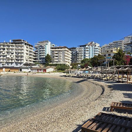 Saint Tropez Apartment ساراندا المظهر الخارجي الصورة