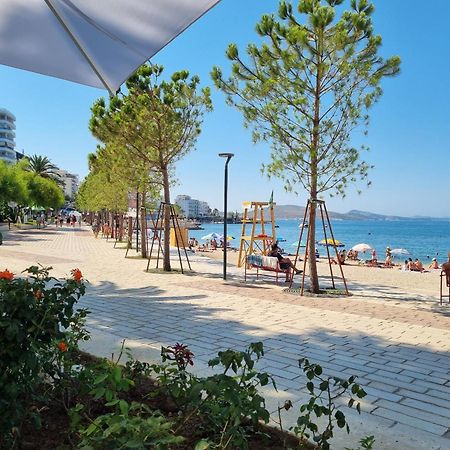 Saint Tropez Apartment ساراندا المظهر الخارجي الصورة